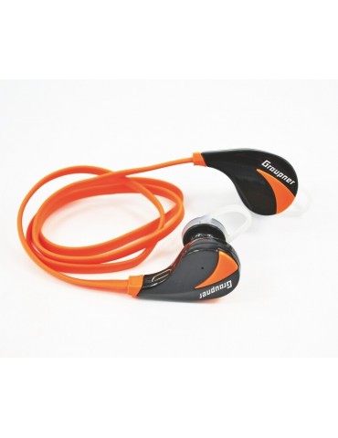 HoTT BLUETOOTH v2.1 + EDR Earphone A2DP orange