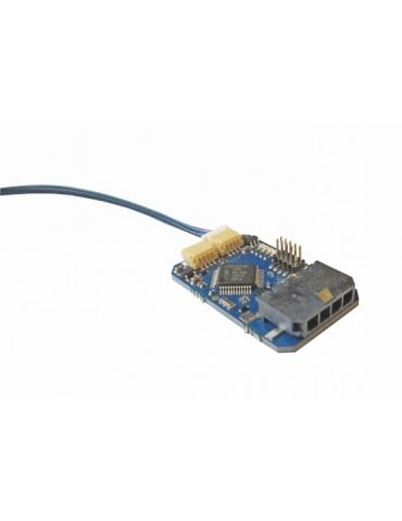 C2T Adapter Board N.CAN-BUS HoTT-Telem