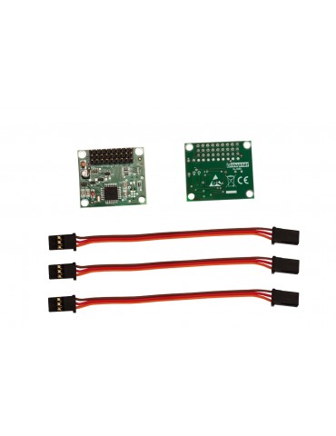 RC Multi-Split Module