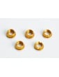 Trim nuts for hand transmitters, gold