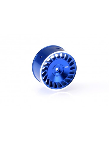 M17/MT-44/MT-5 Aluminium Steering Wheel (blue)