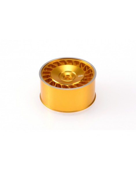 M17/MT-44/MT-5 Aluminium Steering Wheel (gold)