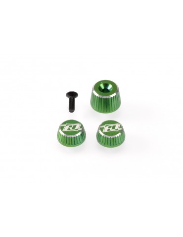 M17 Dial and Nut Set (green)