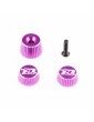 M17 Dial and Nut Set (purple)
