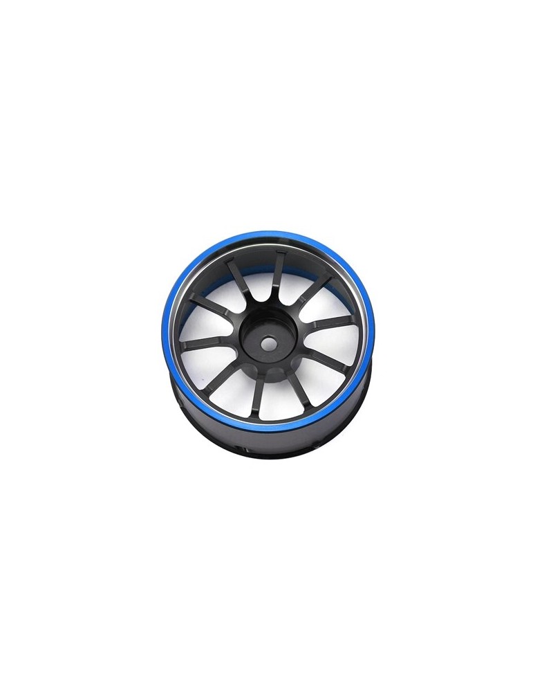 M12/M12S Aluminum Steering Wheel (Blue)