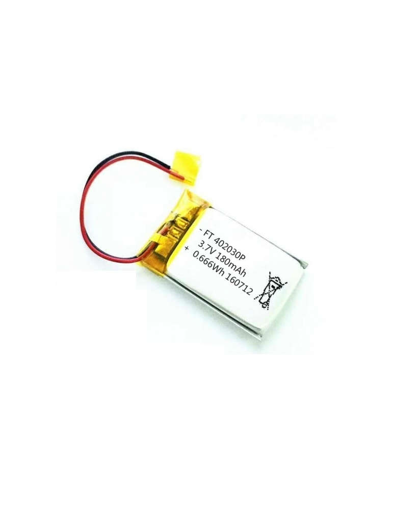 Akumuliatorius 3.7V 180 mAh