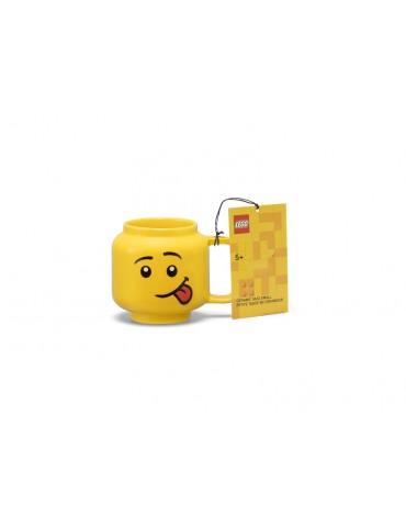 LEGO Ceramic mug 255 ml - green skeleton