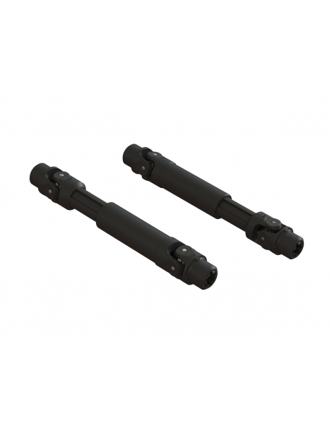 Arrma Composite Slider Rear Driveshaft Set (1PR)