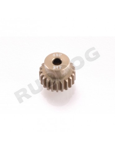 Motor pinion gear 48dp 21T