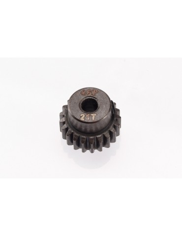 21T 48dp Steel Pinion