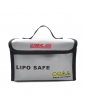Akumuliatoriaus saugos krepšys - Įkrovimas - Sandėliavimas - 20x12x16cm