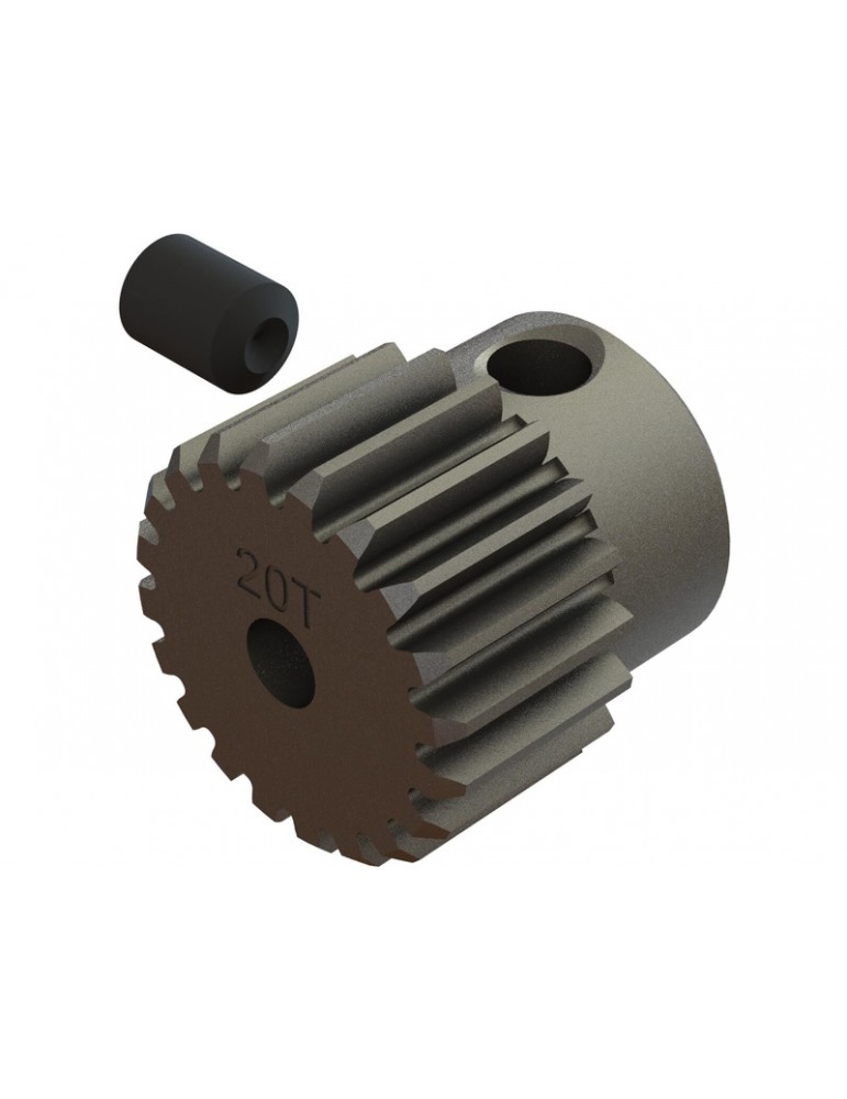 Arrma Pinion Gear 20T 0.5 MOD CNC 2.3mm Bore