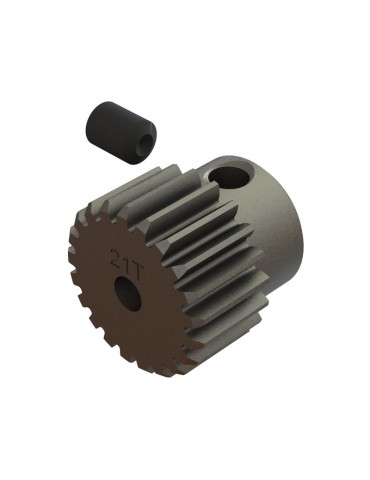 Arrma Pinion Gear 21T 0.5 MOD CNC 2.3mm Bore
