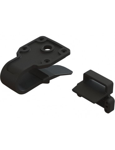 Arrma Front Body Mount Set