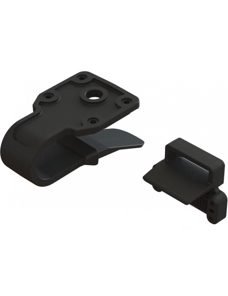 Arrma Front Body Mount Set