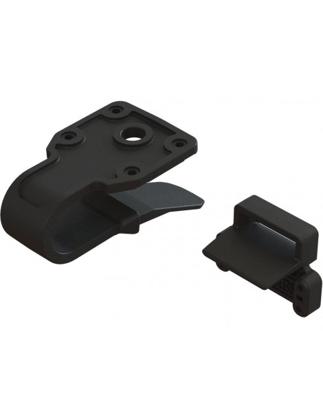 Arrma Front Body Mount Set
