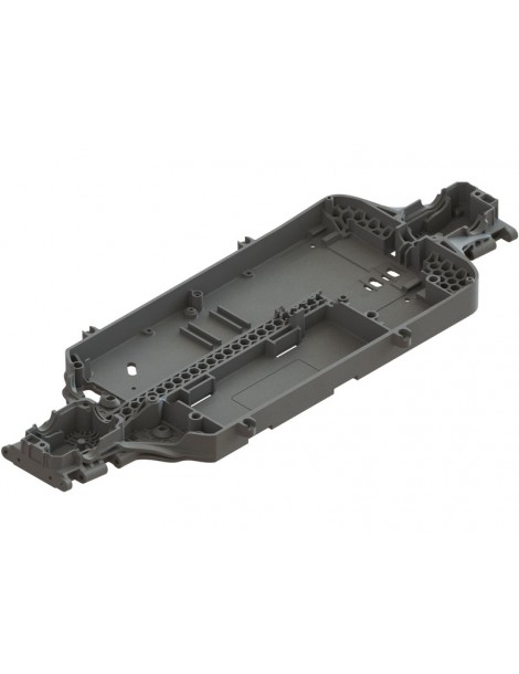 RC dalys Composite Chassis XLWB V2 Arrma – CyborgShop