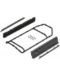 Arrma Side Skirt and Support Frame Set