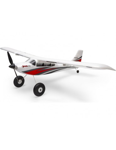 RC lėktuvas Hobbyzone Apprentice STOL S 0.7m SAFE RTF