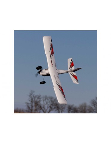 RC lėktuvas Hobbyzone Apprentice STOL S 0.7m SAFE RTF