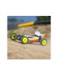 Losi 1/16 Mini-B Buggy Brushless RTR red