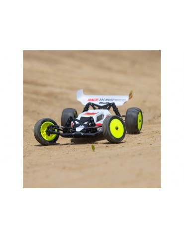 Losi 1/16 Mini-B Buggy Brushless RTR red