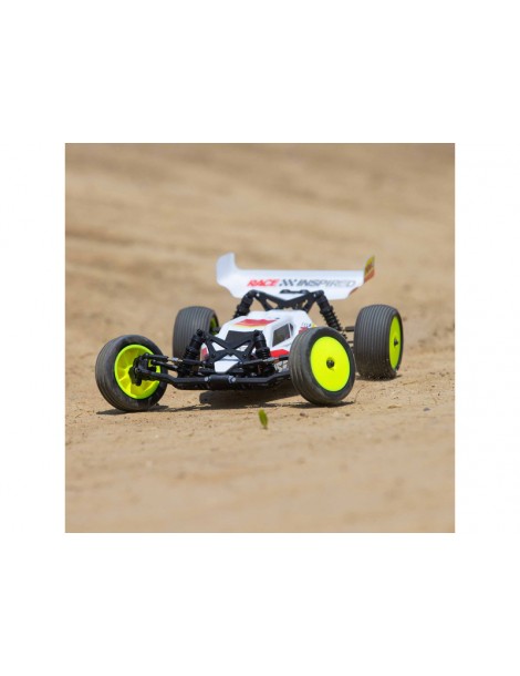 Losi 1/16 Mini-B Buggy Brushless RTR red