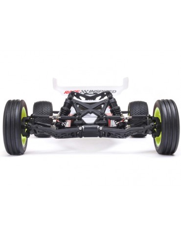 Losi 1/16 Mini-B Buggy Brushless RTR red