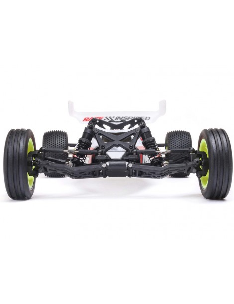 Losi 1/16 Mini-B Buggy Brushless RTR red