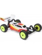 Losi 1/16 Mini-B Buggy Brushless RTR red