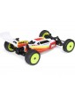 Losi 1/16 Mini-B Buggy Brushless RTR red