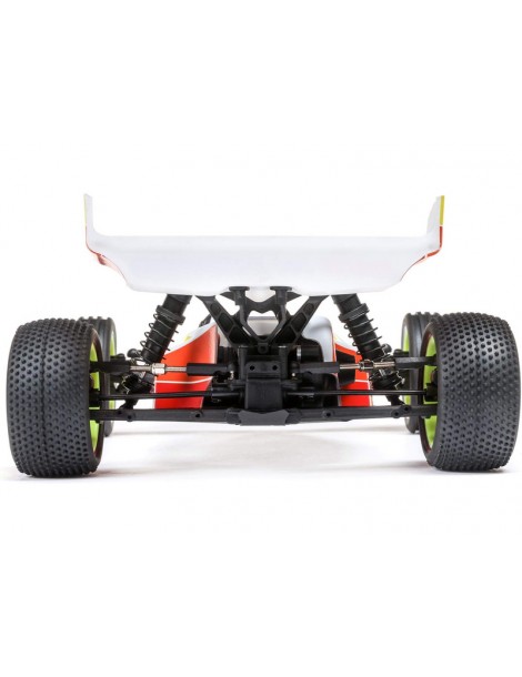 Losi 1/16 Mini-B Buggy Brushless RTR red
