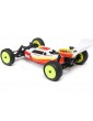 Losi 1/16 Mini-B Buggy Brushless RTR red