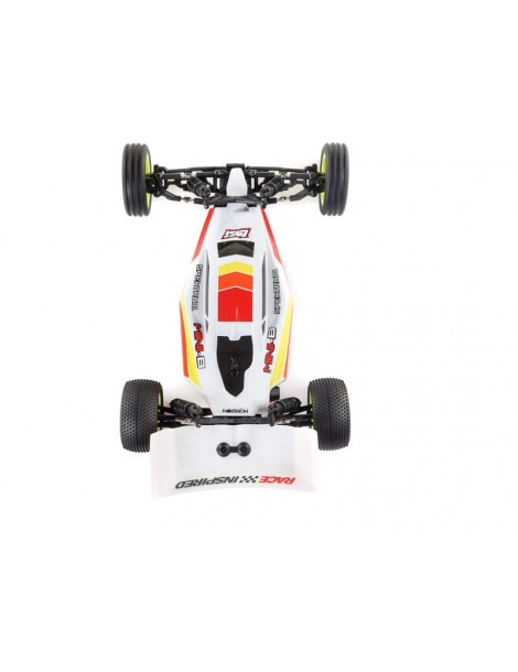 Losi 1/16 Mini-B Buggy Brushless RTR red