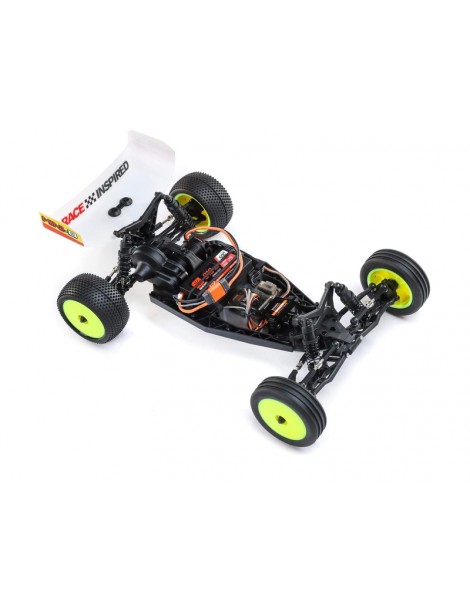 Losi 1/16 Mini-B Buggy Brushless RTR red