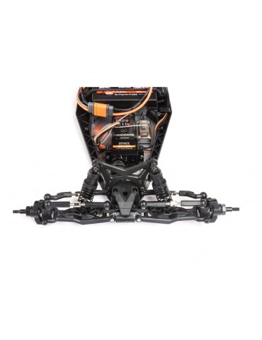 Losi 1/16 Mini-B Buggy Brushless RTR red