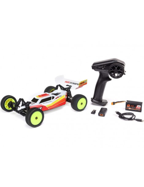 Losi 1/16 Mini-B Buggy Brushless RTR red