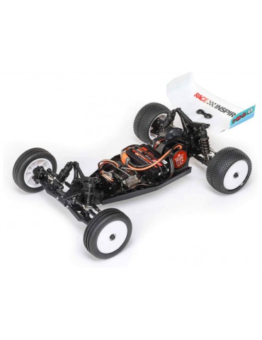 Losi 1/16 Mini-B Buggy Brushless RTR red