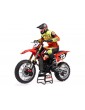 Losi 1/4 Promoto-MX RTR Basic FXR