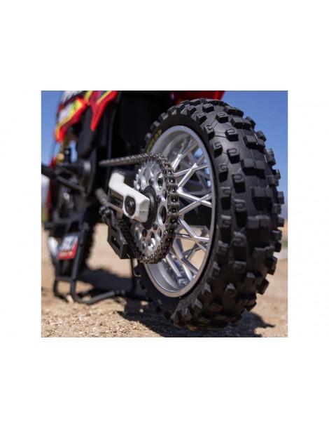 Losi 1/4 Promoto-MX RTR Basic FXR