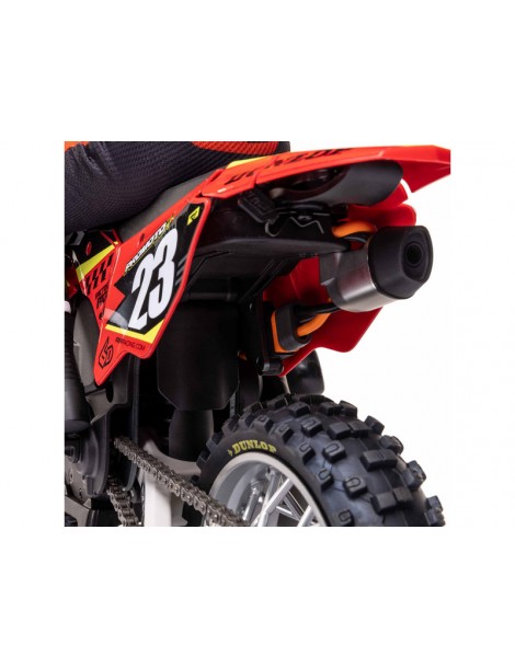 Losi 1/4 Promoto-MX RTR Basic FXR