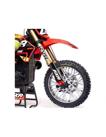 Losi 1/4 Promoto-MX RTR Basic FXR
