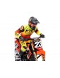 Losi 1/4 Promoto-MX RTR Basic FXR