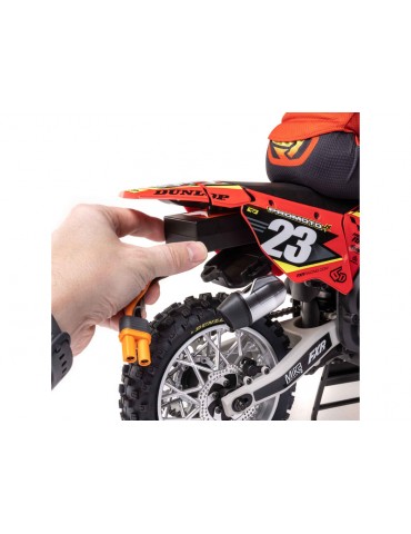 Losi 1/4 Promoto-MX RTR Basic FXR