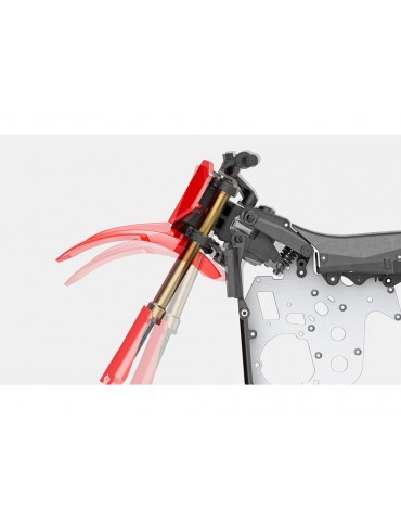 Losi 1/4 Promoto-MX RTR Basic FXR
