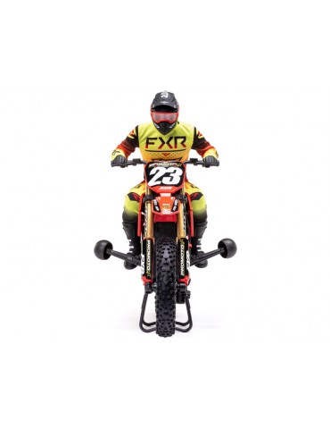 Losi 1/4 Promoto-MX RTR Basic FXR