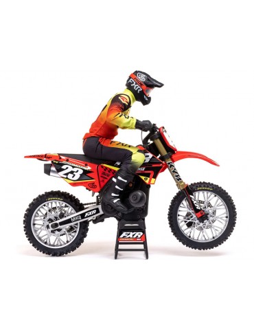 Losi 1/4 Promoto-MX RTR Basic FXR