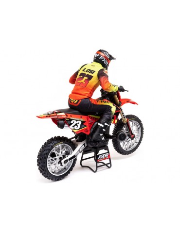 Losi 1/4 Promoto-MX RTR Basic FXR