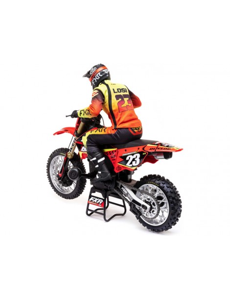 Losi 1/4 Promoto-MX RTR Basic FXR