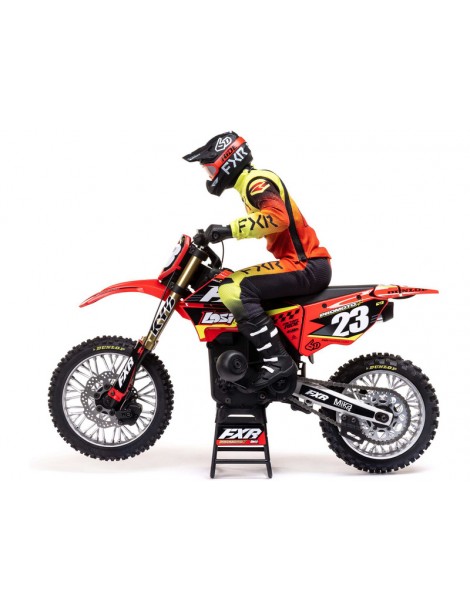 Losi 1/4 Promoto-MX RTR Basic FXR
